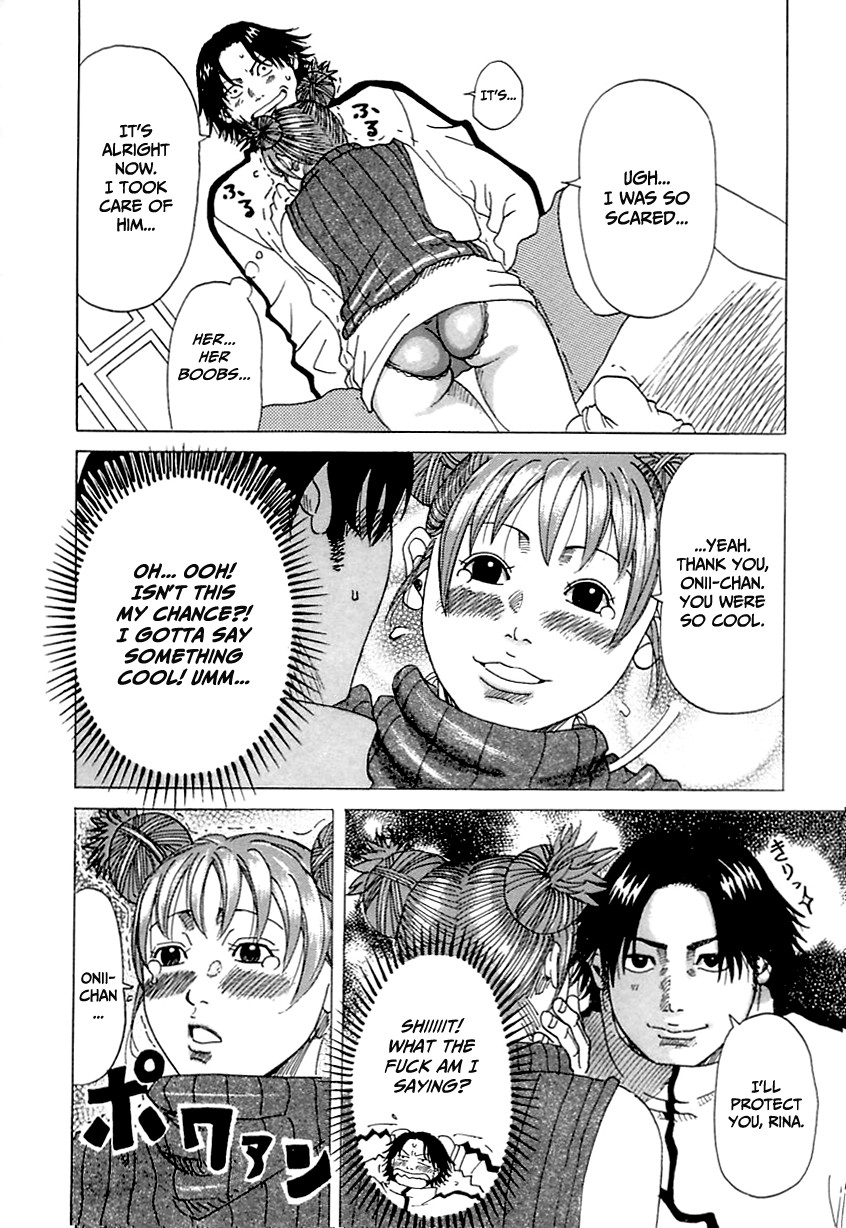 Hentai Manga Comic-Love Love Onii-chan-Read-26